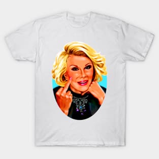 JOAN RIVERS! T-Shirt